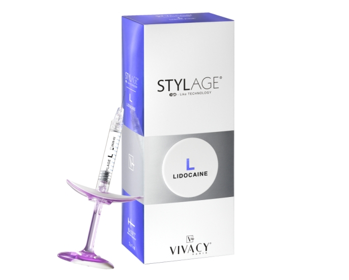 STYLAGE L LIDOCAINE Bi-SOFT